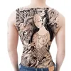 Ailes d'ange ailes couleur dos autocollants imperméable hommes et femmes Simulation durable tatouage autocollants 235T7667528