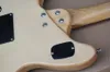 크롬 하드웨어와 플로이드 로즈 HH 열기 픽업 자연 나무 일렉트릭 기타, 로즈 우드 핑거 보드는 사용자 정의 할 수 있습니다