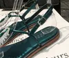 Hot Sale-Brand Design 2018 Ny Stor Storlek Platt Sandaler Lägenhet Med Rhinestones Sommar Boho Kvinnors Sandaler Rom Skor Klipp Toe Sandals Sandal