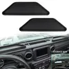 Black Car Central Console Storage Box For Jeep Wrangler JL 2018+ Factory Outlet Auto Internal Accessories