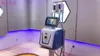 UE imposto portátil portátil 360 graus 2 alças Double Chin Cryolipolyse Cool Forma de Fatia Fio Cryotherapy Equipment Equipment Beauty Machine