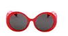 Högkvalitativa Solglasögon Mens Modebevis Designer Glasögon för Kvinnors Sun Glasögon Nytt Fast Ship 6499