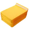 Kraft Paper Bubble Envelopes Papers Packaging Bags Padded Mailers Ship bubbles Envelope Courier Storage Bag