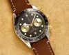 Man Watches M79363N 7750 Automatic Movement 41mm Watches Watch Male Snow Needle1310s