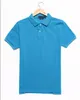 Luxury Designer Polo For Mens Polo Shirt Summer Brand Polos Fashion Mens Tops Short Sleeve Clothing High Quality