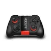 IPEGA PG 9077 اللاسلكية بلوتوث gamepad 2.4 جرام قوس عصا التحكم الروبوت فوز لعبة وحدة التحكم في الهاتف الذكي PS3