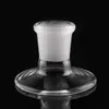 Quartz Banger Stand 10mm 14mm 18mm Male Female Glass Holder Hookahs Smoking Accessory for 25mm Flat Top quarts nail also selling carb cab