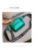 Designer taille tas ontwerper luxe handtassen portemonnee portemonnee nieuwste borsttas mini dames mode 4 klassieke kleur hoogwaardige kopie De226o