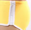 Nieuwe jongen zwempakken bokser man sexy snel droge zwem shorts creatief strand zwempak maillot de bain strand dragen nieuwe mode281a