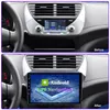 2 DIN Android Head Unit 10 tums bilvideo DVD Media Player GPS-navigation Radio för Suzuki Alto 2009 2010-2017