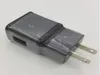 100 st snabba adaptiv väggladdare 5v 2a USB Wall Charger Power Adapter för Samsung Galaxy S6 S8 S10 Obs 10 Android -telefon MP39615612