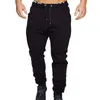 Herenbroeken 2021 Heren Winter Warm Trekkoord Sluiting Slim Fit Camo Jogger Gym Atletische Joggingbroek Sport Harem Joggers306U