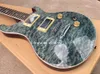 Hochwertige E-Gitarre Factory Outlet, flockiges Ahornfurnier, geräucherte Farbe, Griffbrett aus Rosenholz, Lieferung 9572643