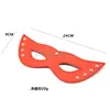 Bondage weiblich sexy Temperament offene Augenmaske Katze Party Maskerade Zurückhaltung Fantasy Spaß R423309977