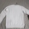 Marka 62720 Ceket Moda Sonbahar Kış Hoodies Kadın Erkekler Uzun Kollu Sweatshirts Ceket Günlük Giysiler Tasarımcı Kazak M-3XL