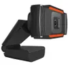 100 pièces HD Webcam 480p USB caméra rotative enregistrement vidéo caméra Web avec Microphone pour ordinateur PC + boîte de vente au détail