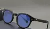 Neu kommen 30 Farben Sonnenbrille S M L Größe Lemtosh Brillen Johnny Depp Sonnenbrille Top-Qualität UV400 mit Verpackung an