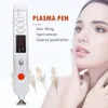 Fibroblasto professionale Sollevamento delle palpebre Sollevamento della pelle del viso Penna al plasma Penna per la rimozione della talpa del punto delle rughe con macchina di bellezza leggera e di alta qualità