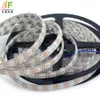 1M/5M SK9822 LED -remsa 30 60 144 LED/M 5050 RGB fullfärgad adresserbar drömfärg LED -strip ljus 2 Signal DC5V DAT CLK GND