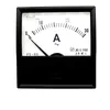 Huidige meters Japan Fuji FS-60 AC Ammeter 30A Pointer Mechanische kopinstrumentaccessoires