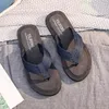 2020 Erkek Ayakkabı Yeni Varış Yaz Erkekler Flip Flops Yüksek Kaliteli Plaj Termeri Anti-Slip Zapatos Hombre Sıradan Ayakkabılar Toptan Satış#Y20