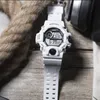 Sport Quartz Digital Watches Male Watch SMAEL Sport Watch Men Waterproof relogio masculino Clock White Digital Military Watches V1269B