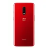 Originele OnePlus 7 4G LTE mobiele telefoon 12 GB RAM 256GB ROM Snapdragon 855 Octa Core 48.0mp NFC 3700mAh Android 6.41 "Amoled Full Screen FingerPrint ID Face Smart Mobile Phone