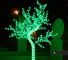 Lampada ad albero a led decorazione interno illuminazione cortile paesaggio giardino quadrato simulazione lampada luminosa lampada da esterno waterproo