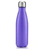 500 ml niestandardowa butelka z wodą COLA STEAL FORTET BUTLATY SPORT TERMAL TERMOS BUTERATA WODY DO Outdoor7076992