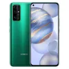 원래 Huawei 명예 30 5G 휴대 전화 8GB RAM 128GB 256GB ROM Kirin 985 40.0MP AI NFC 안드로이드 6.53 "OLED 전체 화면 지문 ID 얼굴 4000mAh 스마트 휴대 전화