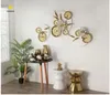 Wall decoration Pendant Ceramic fish Decorative Objects hanging Creative Living Room Simple Passage Home Scandinavian