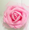 Rose Poignet Corsage Demoiselle D'honneur Sœurs Main Fleurs Artificielle Mariée Fleurs Pour La Fête De Mariage Décoration De Mariée Prom GB297