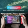 ニンテンドスイッチアクセサリーニンテンドーのための9時間強化ガラススクリーン保護アークエッジフィルム