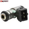 Injecteur de carburant IWP116 0280158169 FJ10730-12B1 0280 158 169 46791211 46 791 211, pour Fiat Punto Mk2 1.2 Seicento, 4 pièces