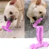 Toothbrush for pets Pet Chew toys Dog Teeth Cleaning Tools Silicone Dog Toys Teeth Tooth Brushing Stick With Medium and large size