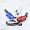 Movable Nozzle 4 Jet Flame Torch Lighters Butane Scorch Flame Chef Cooking Refillable Butane Gas Cigarette Cigar Lighter for Smoki2437649