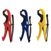 Plastic Fishing Pliers Gripper Hand Controller Fish Body Grip Clamp Grabber Tackle Tool Fishing Clip yq01165