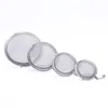 4,5 cm 5,5 cm 7cm 9cm Rostfritt stål Tea Infuser Sphere Mesh Tea Ball WB2115