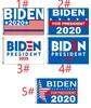 5 стиль Байден Флаг 150 * 90см Bernie Sanders Байдена Andrew Yang Баннер Полиэстер Декор Баннер Для 2020 президент США