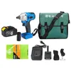 15000-30000MAH Cordless Empt Impact Klucz dochotowy Klucz elektryczny 1/2 '' Tool