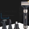 Mini Beard Razor Electric Shave Trimmer Men Shaver Electric متعدد الوظائف التنظيف الشخصي القابل للإعادة شحن 281C