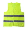 Visibility Working Safety Construction Vest Warning Reflective traffic working Vest Green Reflective Safety Traffic Vest WY114