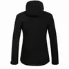 womens Denali Apex Bionic Jackets Outdoor Casual SoftShell Warm Waterproof Windproof Breathable Coat szie S-XXL