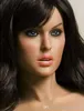 Juguetes sexes realistiche bambole del sesso del silicone di grandezza naturale realistica della vagina figa realistica bambola maschio di amore per adulti giocattoli del sesso per gli uomini
