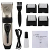 Dog Clippers Draadloos huisdier haar verzorging Clippers Kit professioneel oplaadbaar voor kleine middelgrote grote hondenkatten en andere huisdieren W8358722