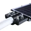 Solar Led Street Lights 30W / 60W / 90W LED Solar Light PIR Motion Sensor Distributielampen + Afstandsbediening Waterdicht voor Plaza Tuin Yard