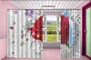 3d Print Curtain For Living Room Price Delicate Rose From The Wall 3d Digital Printing HD Practical Beautiful Curtains