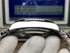 Nya mäns automatiska 8215 Glide Lock Clasp Watches Sapphire Glass Watch Ceramic Bezel Dial 116610 Sub Men Sport 116610LN W3036