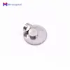 refrigerator magnets imanes de nevera 50pcs strong rare earth ndfeb magnet 10 x 4mm neo neodymium n50 craft model disc sheet 104 mm