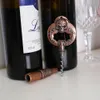 abridor de garrafas com função de vários cadeia de vinho e cerveja convidados vermelhas favorecem presentes metal partido crânio habitual